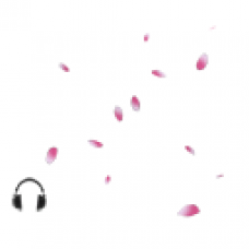 Falling Blossoms (Headphones/Male)